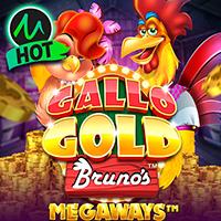 Gallo Gold Bruno's™ Megaway