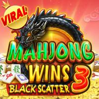 Mahjong Wins 3 – Black Scatter™